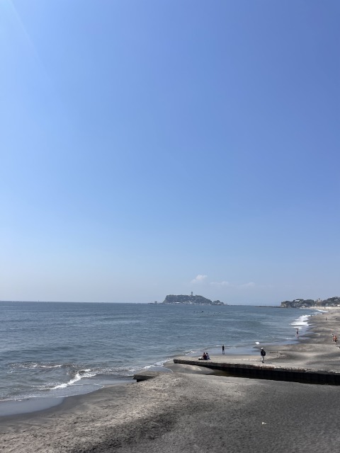 🏝江ノ島店　海沿いを有酸素🏃‍♀️🏝