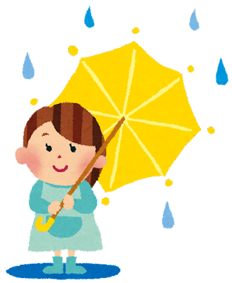 梅雨入りは30日予定？